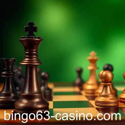 The Strategic World of Chess Matches: Unveiling the Excitement Behind 'bingo63'
