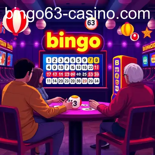 The Digital Evolution of Bingo Gaming