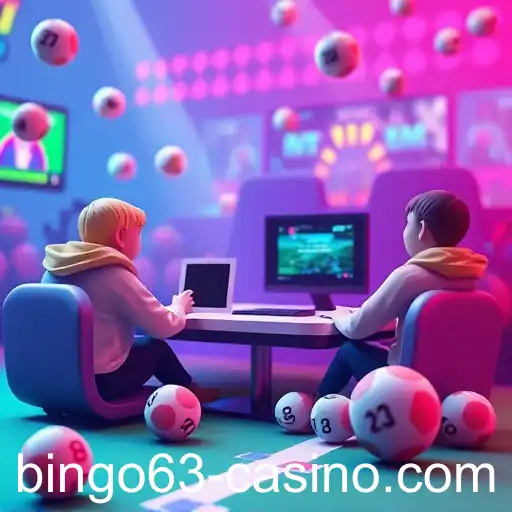 The Evolution of Online Gaming: A Focus on Bingo63
