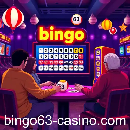The Digital Evolution of Bingo Gaming