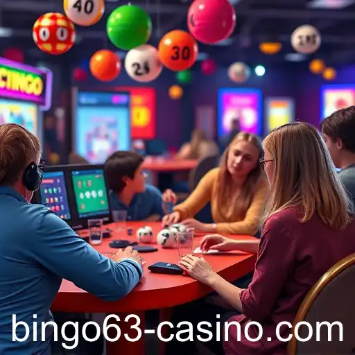 The Digital Expansion of Bingo in the Gaming World