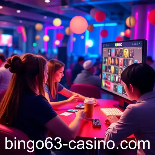 The Rise of Online Gaming Communities