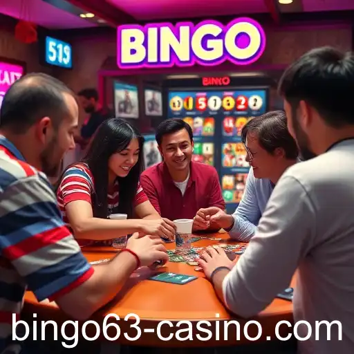 Bingo Boom: The Rise of Online Gaming in 2025
