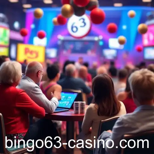 The Rise of Online Bingo Platforms