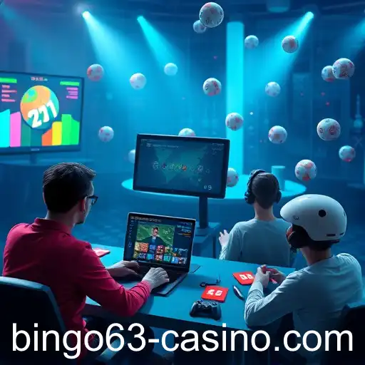 The Rise of Online Gaming in 2025