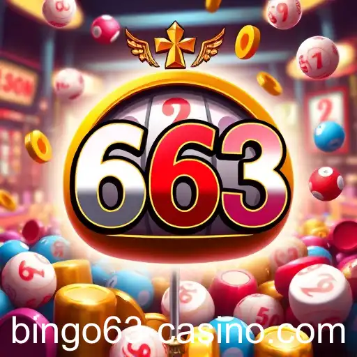 The Thrilling World of Slot Machines: Exploring the Keyword 'bingo63'