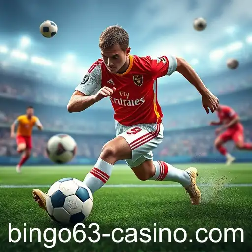 Exploring the Thrill of Sports Games: The Allure of 'bingo63'